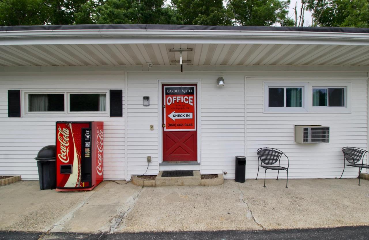 Oakdell Motel Waterford Ct المظهر الخارجي الصورة