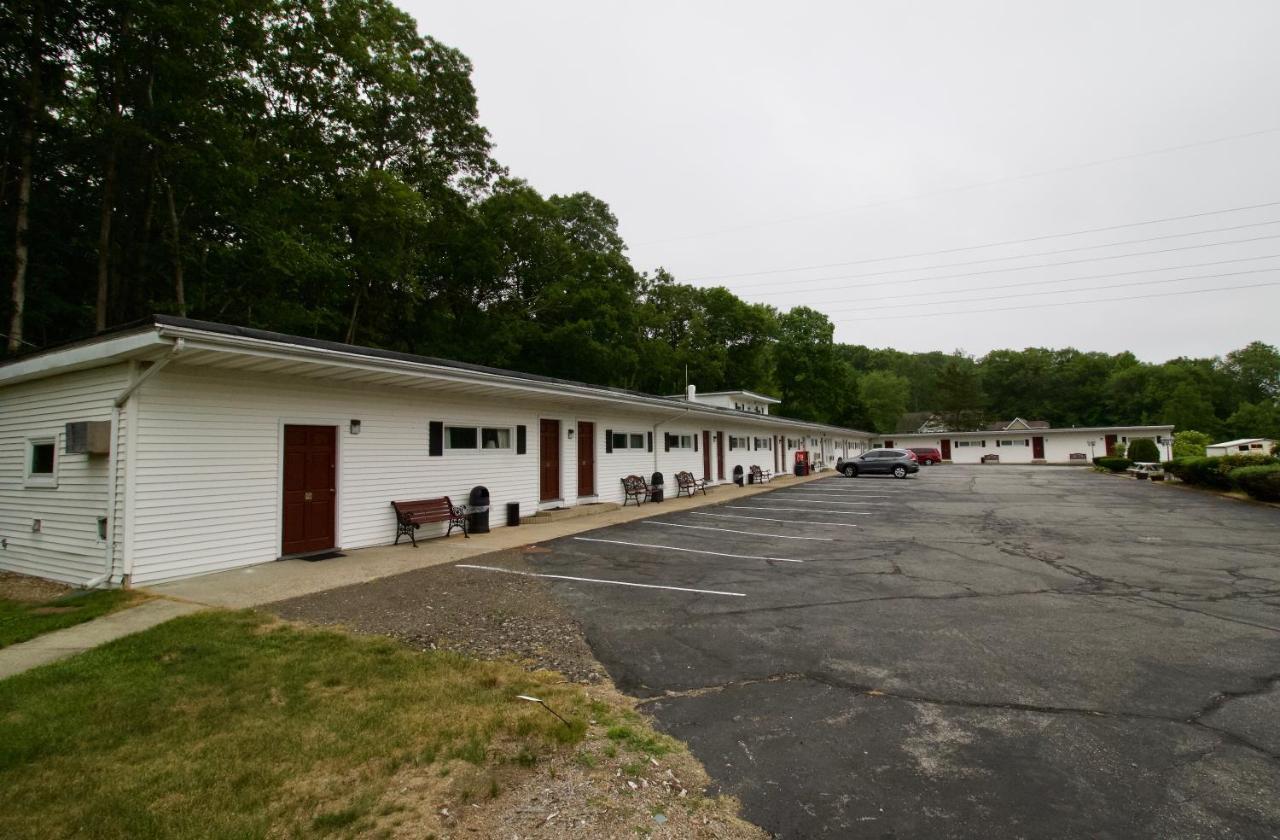 Oakdell Motel Waterford Ct المظهر الخارجي الصورة