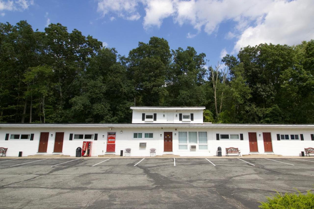 Oakdell Motel Waterford Ct المظهر الخارجي الصورة