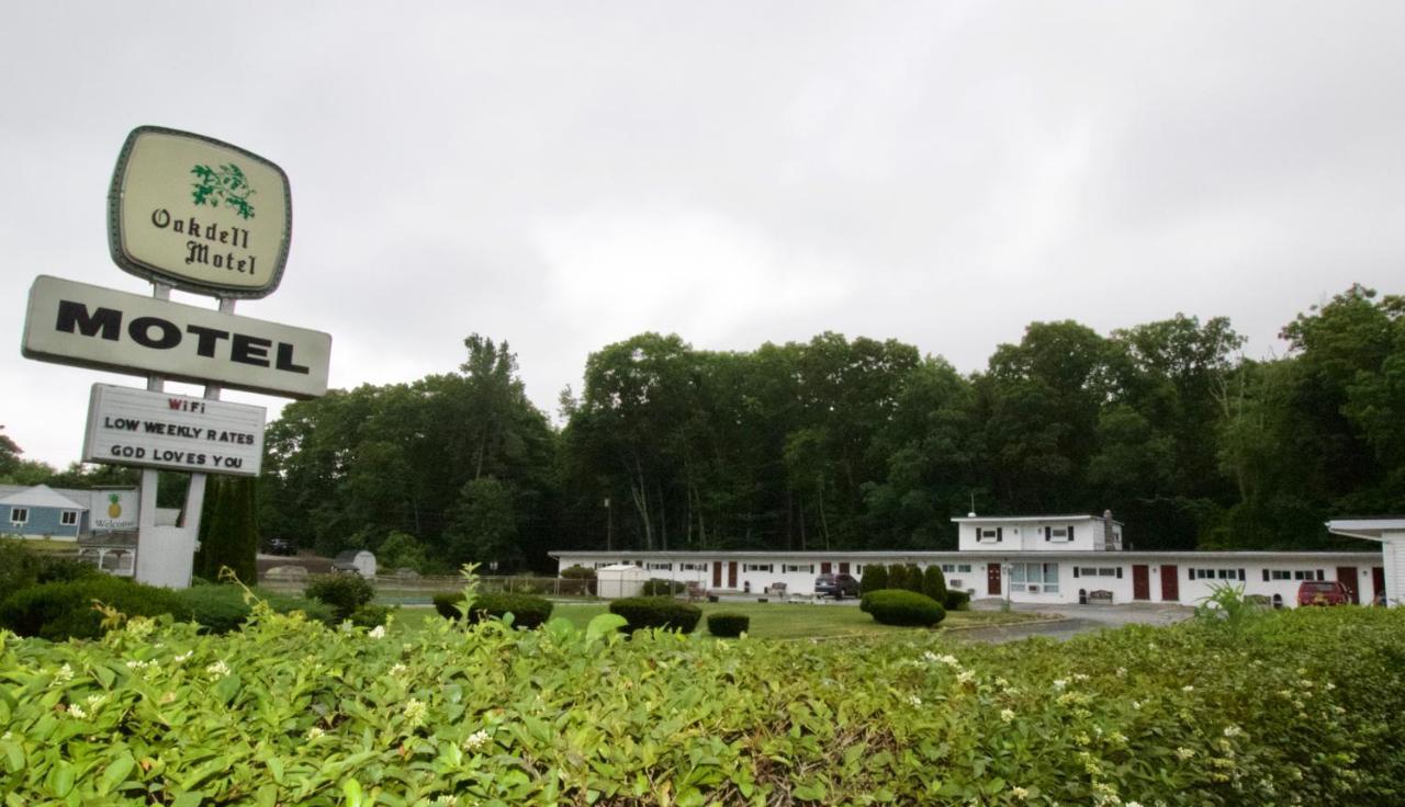 Oakdell Motel Waterford Ct المظهر الخارجي الصورة