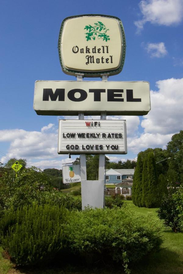 Oakdell Motel Waterford Ct المظهر الخارجي الصورة