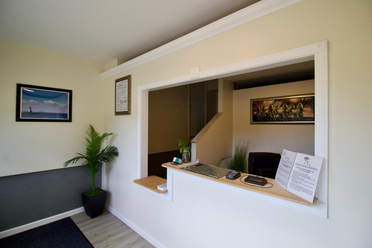 Oakdell Motel Waterford Ct المظهر الخارجي الصورة