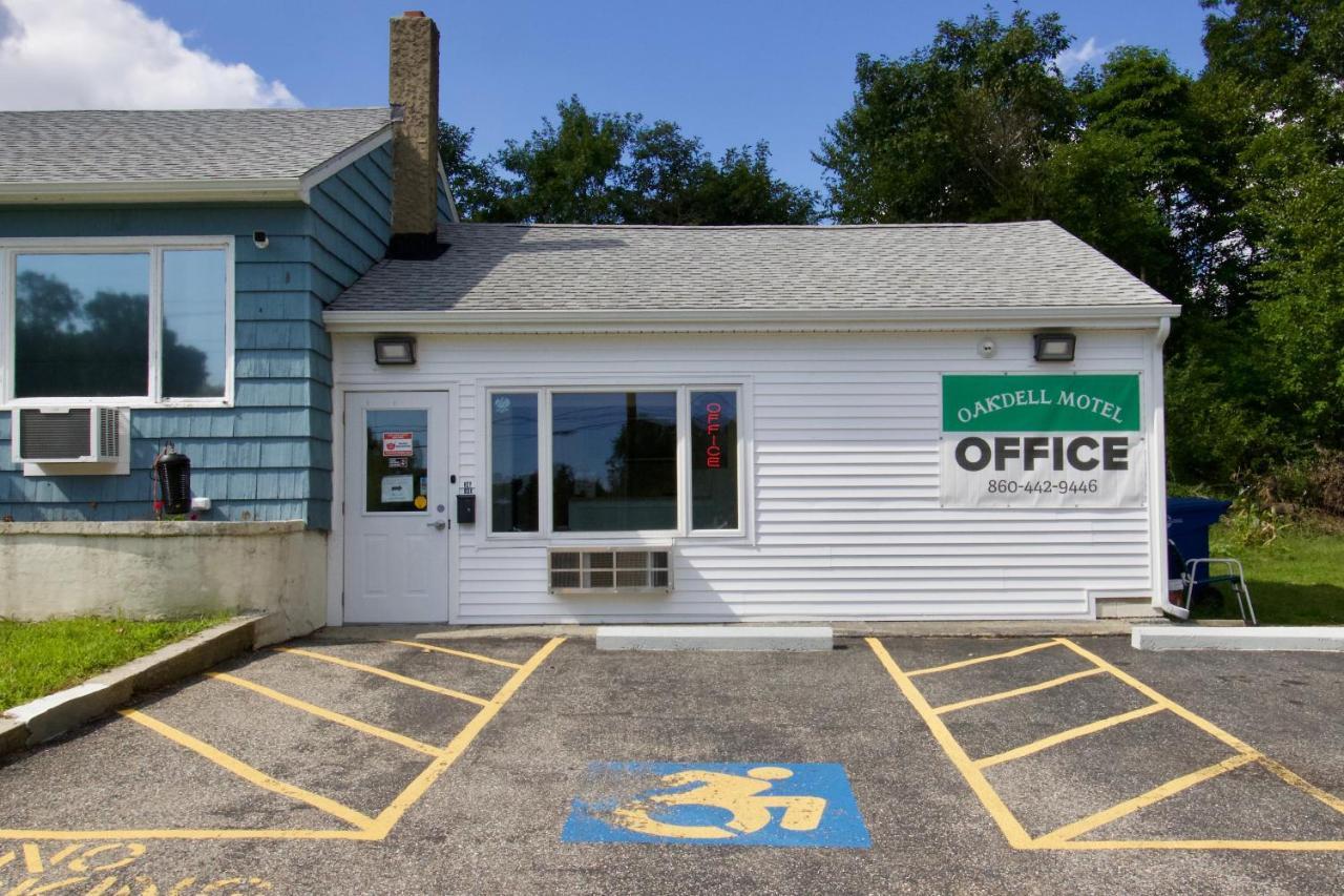 Oakdell Motel Waterford Ct المظهر الخارجي الصورة