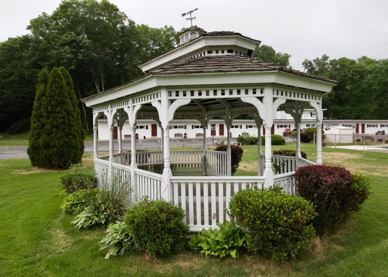 Oakdell Motel Waterford Ct المظهر الخارجي الصورة