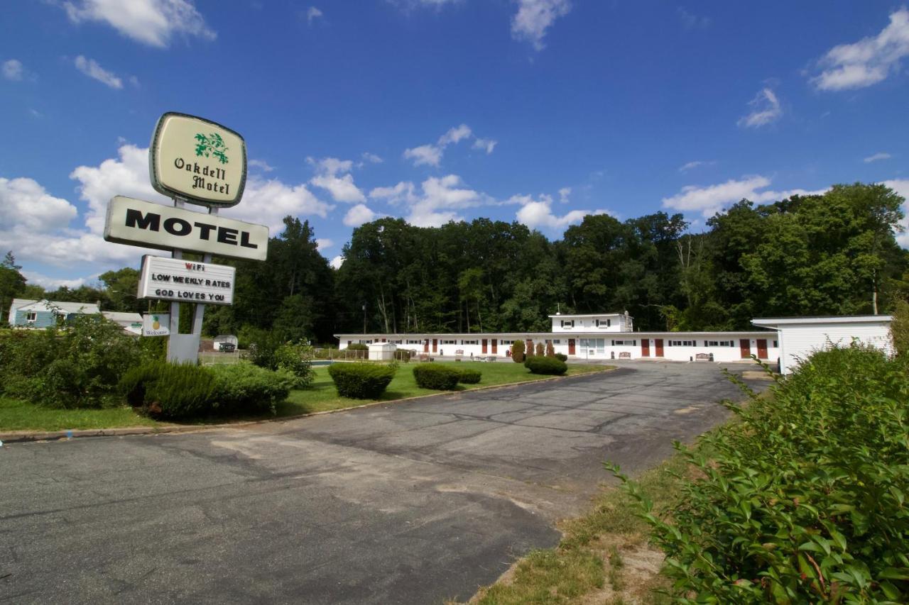 Oakdell Motel Waterford Ct المظهر الخارجي الصورة