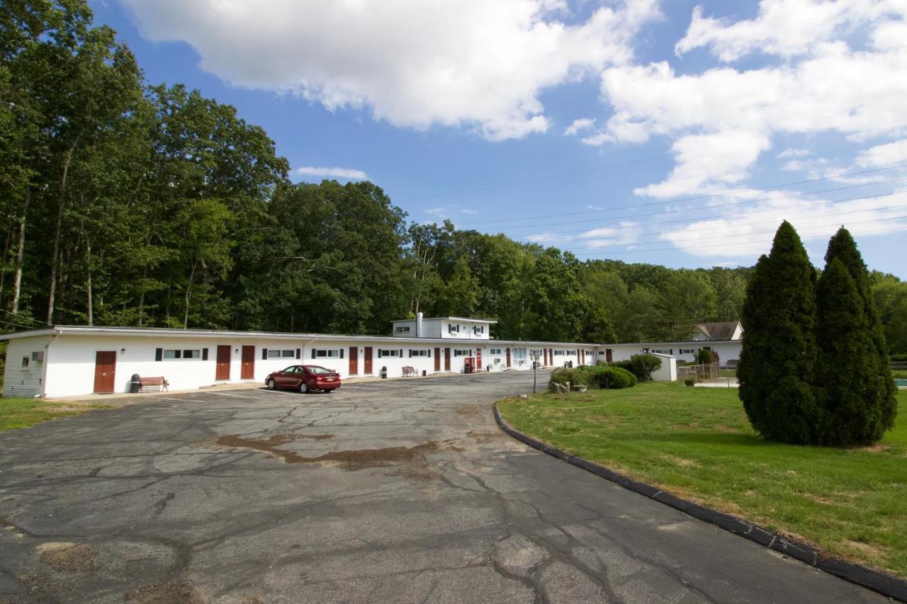 Oakdell Motel Waterford Ct المظهر الخارجي الصورة