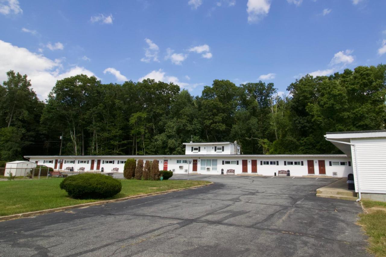 Oakdell Motel Waterford Ct المظهر الخارجي الصورة