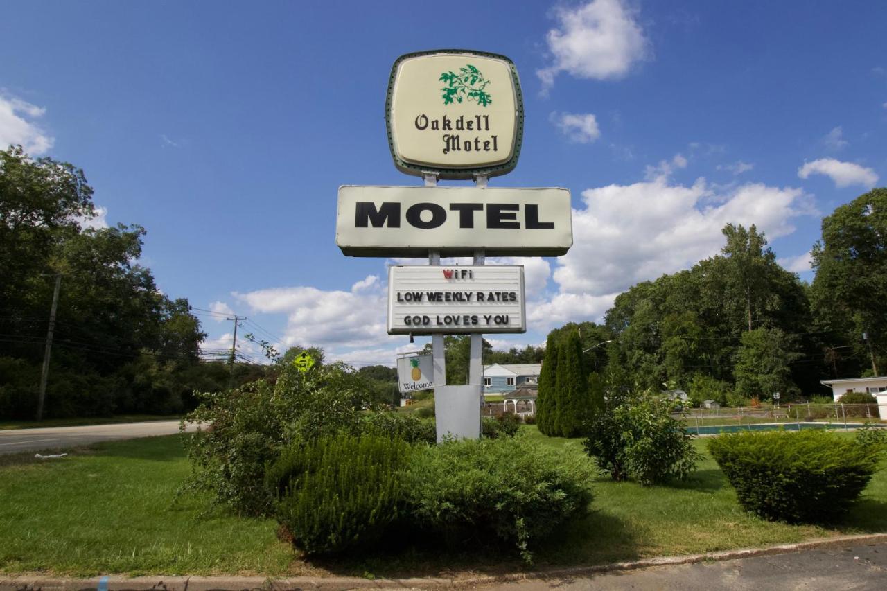 Oakdell Motel Waterford Ct المظهر الخارجي الصورة