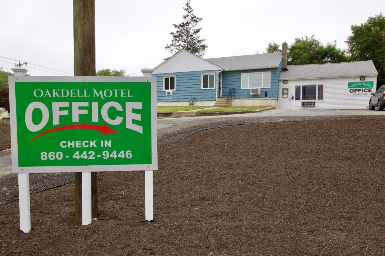Oakdell Motel Waterford Ct المظهر الخارجي الصورة