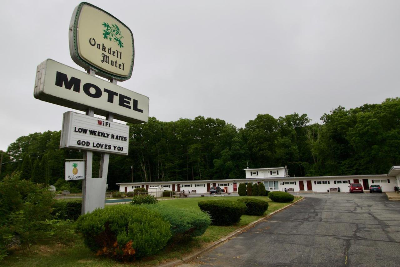 Oakdell Motel Waterford Ct المظهر الخارجي الصورة