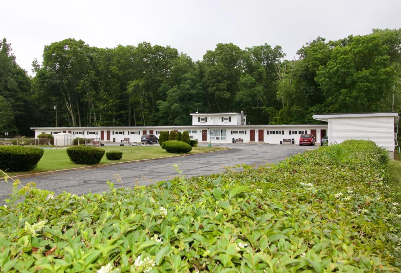 Oakdell Motel Waterford Ct المظهر الخارجي الصورة
