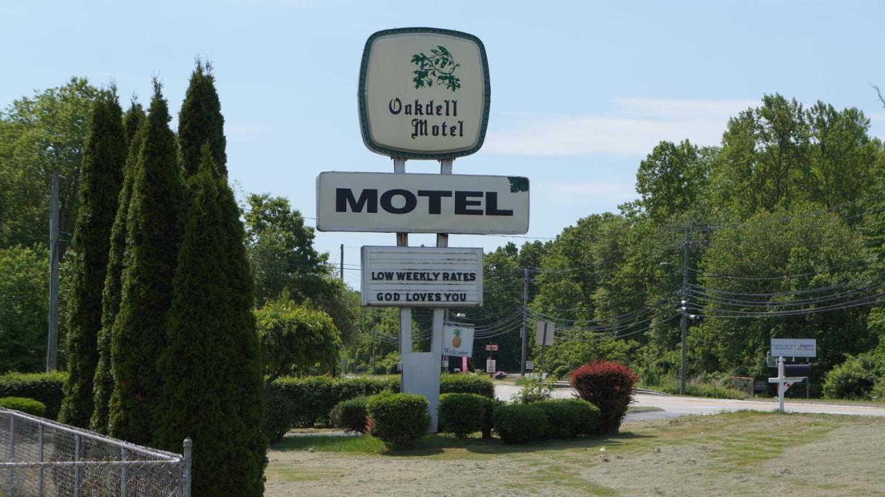 Oakdell Motel Waterford Ct المظهر الخارجي الصورة